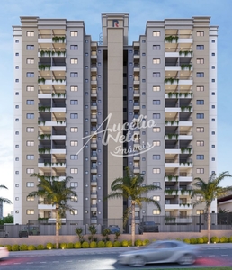 Apartamento em Setor Faiçalville, Goiânia/GO de 54m² 2 quartos à venda por R$ 309.000,00