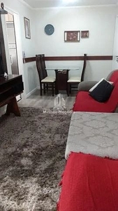 Apartamento em São Bernardo, Campinas/SP de 55m² 3 quartos à venda por R$ 259.000,00