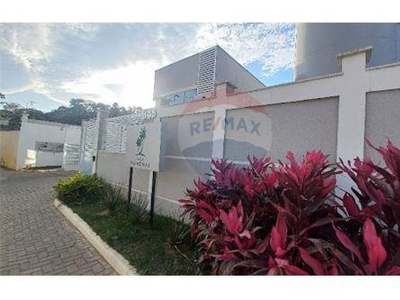 Apartamento em São Pedro, Juiz de Fora/MG de 56m² 2 quartos à venda por R$ 188.900,00