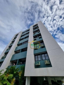 Apartamento em Tamarineira, Recife/PE de 80m² 2 quartos à venda por R$ 349.000,00