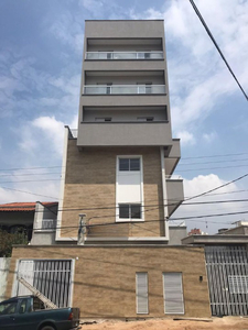 Apartamento em Vila Formosa, São Paulo/SP de 32m² 1 quartos para locação R$ 1.250,00/mes