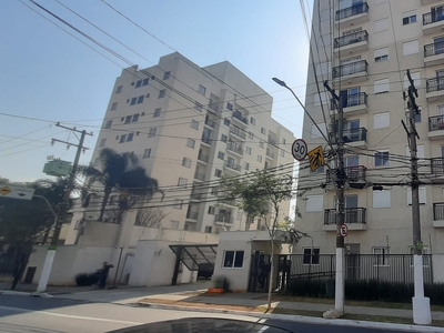 Apartamento em Vila Palmeiras, São Paulo/SP de 40m² 2 quartos para locação R$ 1.200,00/mes