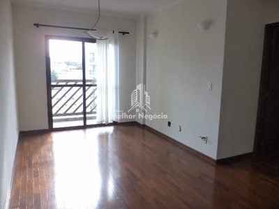 Apartamento em Vila Rossi Borghi e Siqueira, Campinas/SP de 94m² 3 quartos à venda por R$ 475.900,00