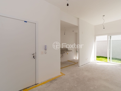 Apartamento Garden 3 dorms à venda Rua Guadalupe, Jardim Lindóia - Porto Alegre