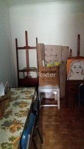 Apartamento Garden 3 dorms à venda Rua Henrique Dias, Bom Fim - Porto Alegre