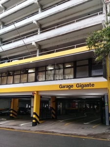 Box / Garagem à venda Rua Riachuelo, Centro Histórico - Porto Alegre