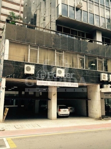 Box / Garagem à venda Rua Sete de Setembro, Centro Histórico - Porto Alegre