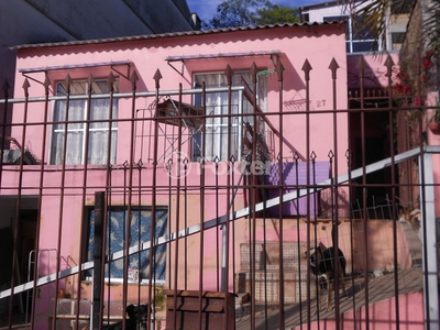 Casa 1 dorm à venda Rua Jorge Salis Goulart, Jardim São Pedro - Porto Alegre