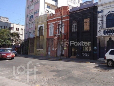 Casa 1 dorm à venda Rua José do Patrocínio, Cidade Baixa - Porto Alegre