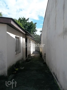 Casa 1 dorm à venda Rua Paulino Azurenha, Partenon - Porto Alegre