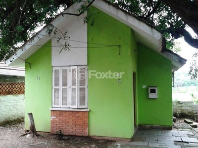 Casa 2 dorms à venda Acesso Francisco Silveira Mello, Jardim Itu Sabará - Porto Alegre