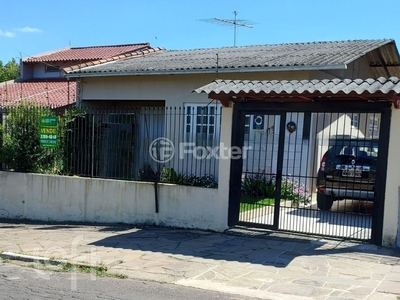 Casa 2 dorms à venda Rua Álvares de Azevedo, Rio Branco - São Leopoldo