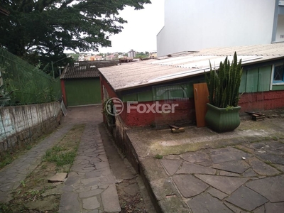Casa 2 dorms à venda Rua Arnaldo Ballve, Jardim Itu - Porto Alegre