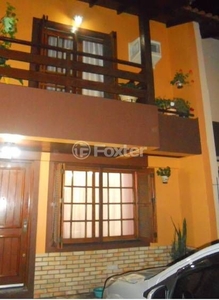 Casa 2 dorms à venda Rua Carlos Scliar, Aberta dos Morros - Porto Alegre
