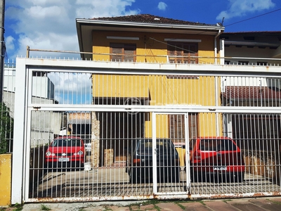 Casa 2 dorms à venda Rua Coronel Aparício Borges, Glória - Porto Alegre