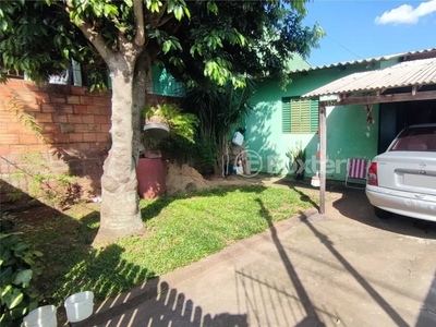 Casa 2 dorms à venda Rua dos Sabiás, Vargas - Sapucaia do Sul