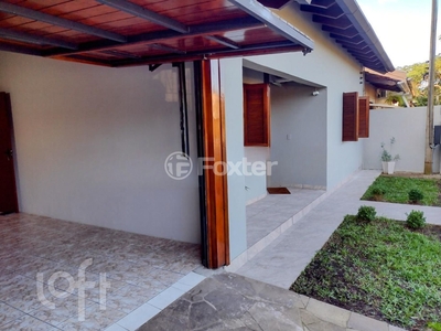 Casa 2 dorms à venda Rua Engenheiro Dagoberto M. Ribeiro, Nossa Senhora das Graças - Canoas