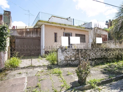 Casa 2 dorms à venda Rua Frei Albino Aresi, Vila Nova - Porto Alegre