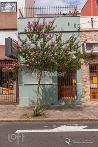 Casa 2 dorms à venda Rua General Lima e Silva, Cidade Baixa - Porto Alegre