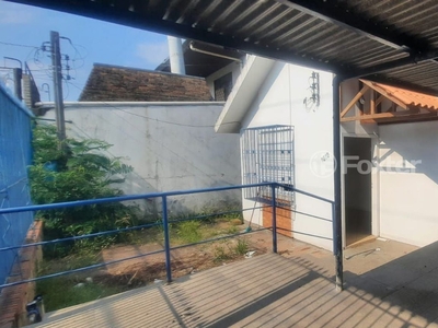 Casa 2 dorms à venda Rua Guadalajara, Jardim Sabará - Porto Alegre