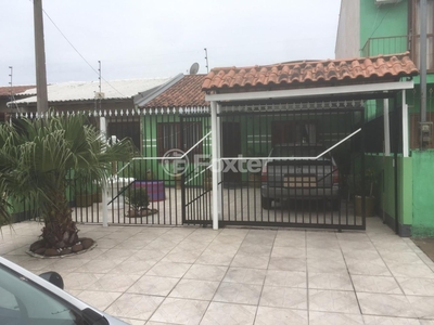 Casa 2 dorms à venda Rua Ijuí, Centro Novo - Eldorado do Sul