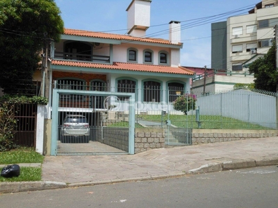 Casa 2 dorms à venda Rua Jaguari, Cristal - Porto Alegre