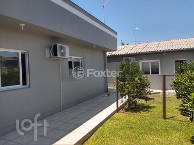 Casa 2 dorms à venda Rua Leblon, Feitoria - São Leopoldo