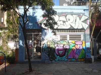 Casa 2 dorms à venda Rua Lopo Gonçalves, Cidade Baixa - Porto Alegre