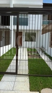 Casa 2 dorms à venda Rua Luzinete Alves Aragon, Hípica - Porto Alegre