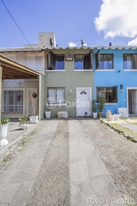 Casa 2 dorms à venda Rua Manoel Bandeira, Jardim Itu Sabará - Porto Alegre