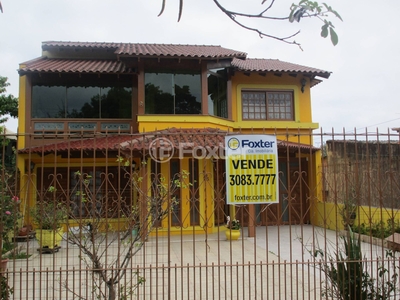 Casa 2 dorms à venda Rua Marquês do Maricá, Vila Nova - Porto Alegre