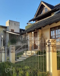 Casa 2 dorms à venda Rua Padre Giordano Bruno, Jardim América - São Leopoldo
