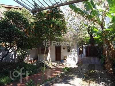 Casa 2 dorms à venda Rua Padre Henrique Lenz, Jardim São Pedro - Porto Alegre