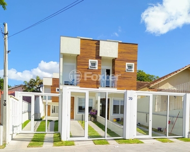Casa 2 dorms à venda Rua Padre João Batista Reus, Vila Conceição - Porto Alegre