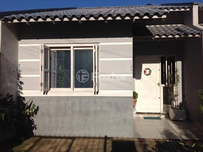 Casa 2 dorms à venda Rua Petrópolis, Parque da Matriz - Cachoeirinha