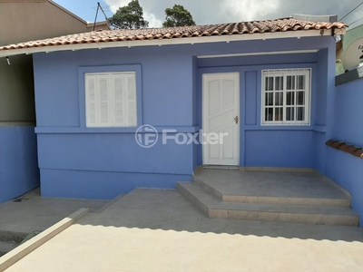 Casa 2 dorms à venda Rua Picapau, Jardim Algarve - Alvorada