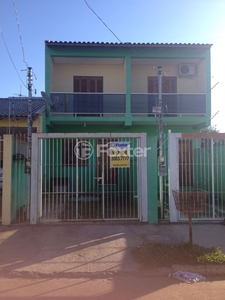 Casa 2 dorms à venda Rua Quarenta e Sete, Jardim Algarve - Alvorada