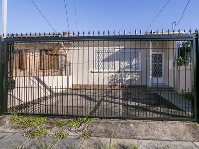 Casa 2 dorms à venda Rua Querubim Costa, Coronel Aparício Borges - Porto Alegre