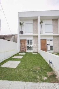 Casa 2 dorms à venda Rua Raffaele Nigro, Hípica - Porto Alegre