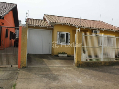 Casa 2 dorms à venda Rua Raquel Rossi, Fátima - Canoas
