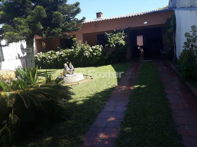 Casa 2 dorms à venda Rua São Marcos, Cibislândia - Arambaré