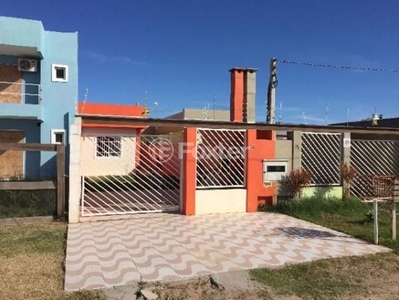 Casa 2 dorms à venda Rua Vinte e Quatro de Maio, Centro - Rio Grande
