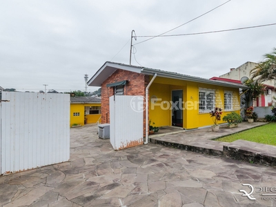 Casa 3 dorms à venda Acesso das Rosas, Santa Tereza - Porto Alegre