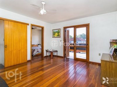 Casa 3 dorms à venda Avenida Alberto Pasqualini, Jardim Sabará - Porto Alegre