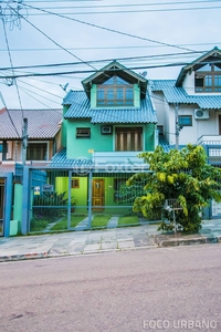 Casa 3 dorms à venda Avenida Altos do Santa Rita, Hípica - Porto Alegre