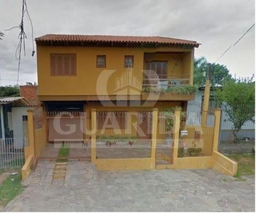 Casa 3 dorms à venda Avenida Antônio Giudice, Morro Santana - Porto Alegre