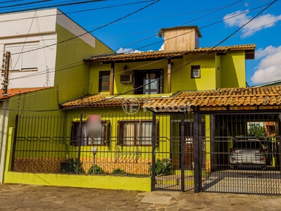 Casa 3 dorms à venda Avenida Doutor Rubem Knijnik, Parque Santa Fé - Porto Alegre