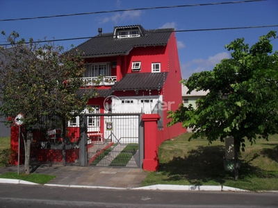Casa 3 dorms à venda Avenida Ecoville, Sarandi - Porto Alegre