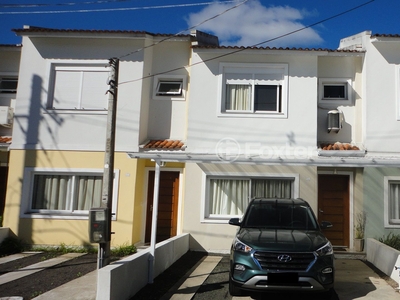 Casa 3 dorms à venda Avenida Edgar Píres de Castro, Campo Novo - Porto Alegre