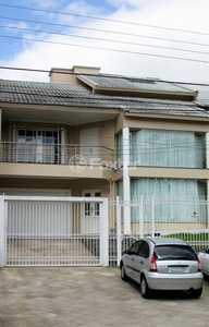 Casa 3 dorms à venda Avenida General Barreto Viana, Chácara das Pedras - Porto Alegre